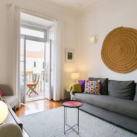 Principe Real Cool And Artistic 3 Bedrooms Flat! Lisboa Eksteriør billede