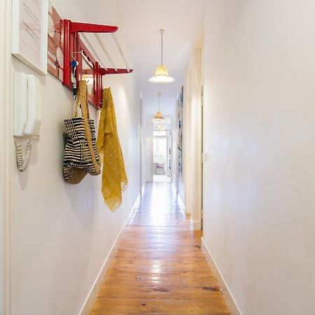Principe Real Cool And Artistic 3 Bedrooms Flat! Lisboa Eksteriør billede