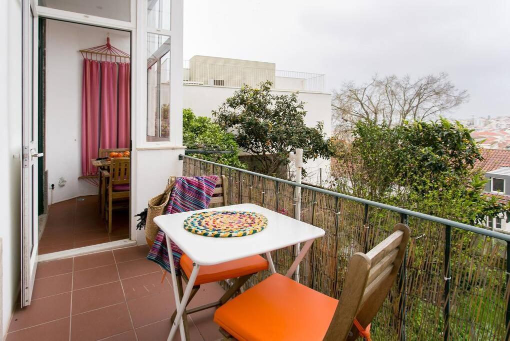Principe Real Cool And Artistic 3 Bedrooms Flat! Lisboa Eksteriør billede