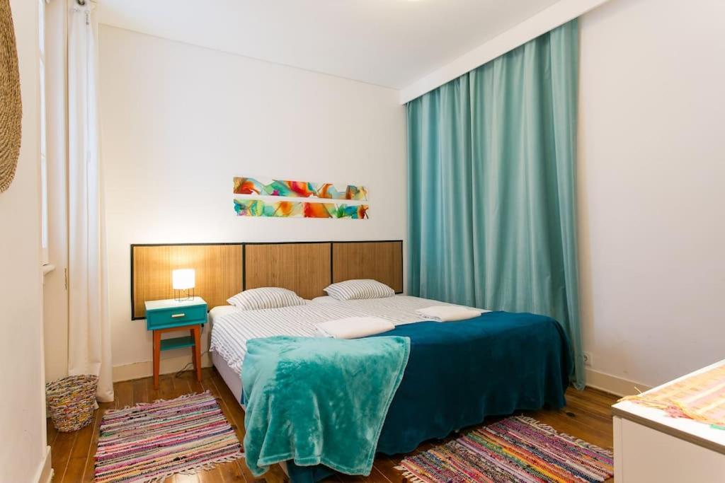 Principe Real Cool And Artistic 3 Bedrooms Flat! Lisboa Eksteriør billede