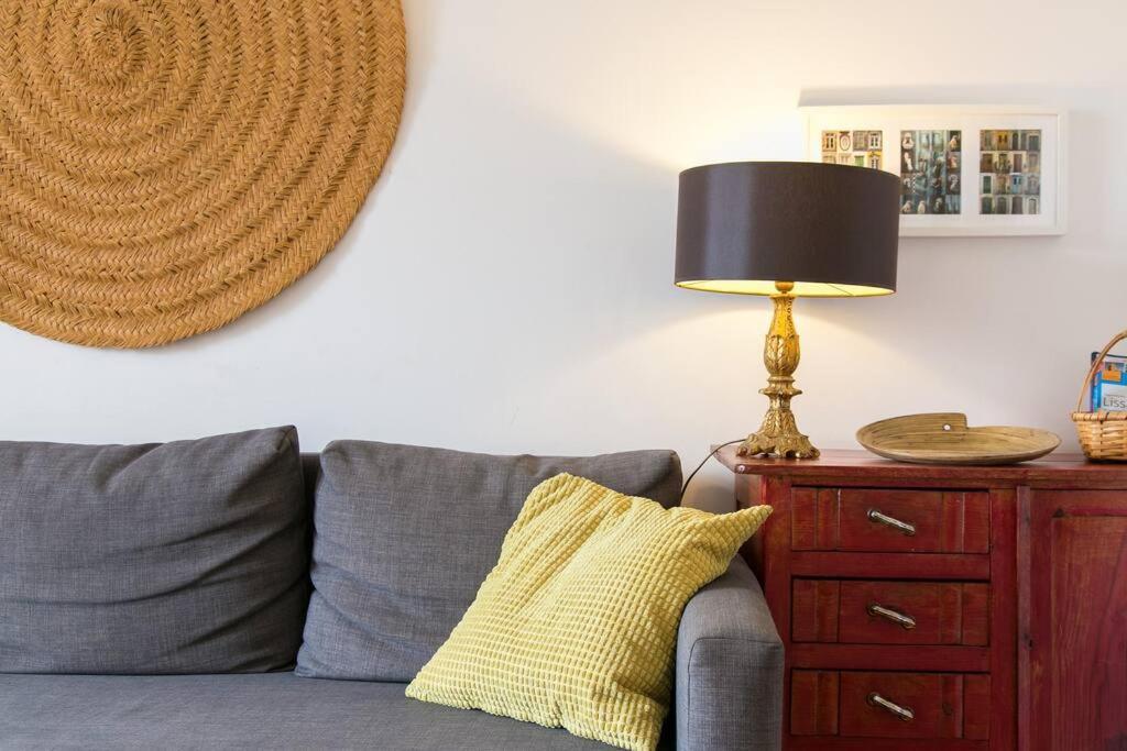Principe Real Cool And Artistic 3 Bedrooms Flat! Lisboa Eksteriør billede