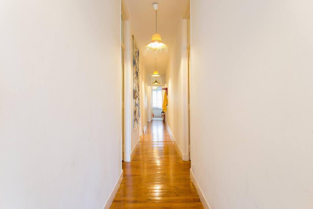 Principe Real Cool And Artistic 3 Bedrooms Flat! Lisboa Eksteriør billede