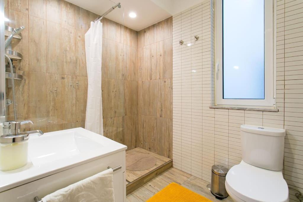 Principe Real Cool And Artistic 3 Bedrooms Flat! Lisboa Eksteriør billede